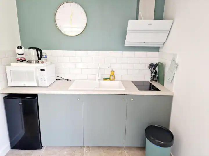Les Logements De Laura Saint-Maur  Exteriér fotografie
