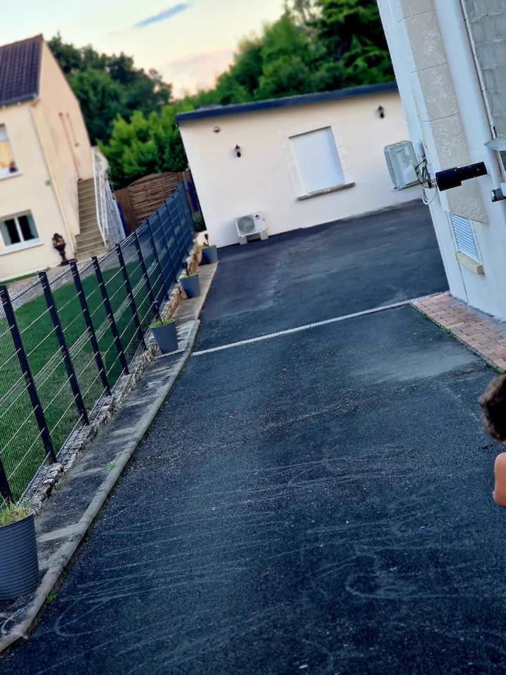 Les Logements De Laura Saint-Maur  Exteriér fotografie