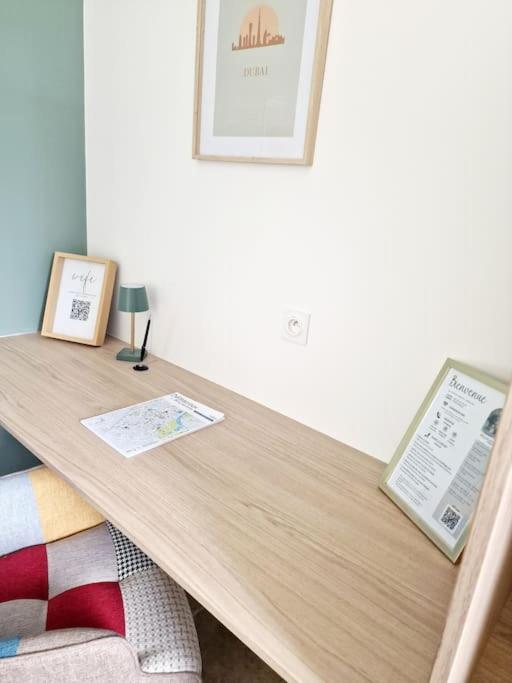 Les Logements De Laura Saint-Maur  Exteriér fotografie
